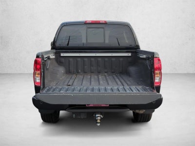 2021 Nissan Frontier Crew Cab 4x2 SV Auto