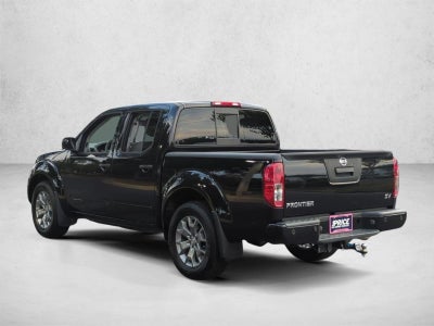 2021 Nissan Frontier Crew Cab 4x2 SV Auto