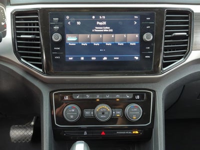 2021 Volkswagen Atlas 2021.5 3.6L V6 SEL FWD