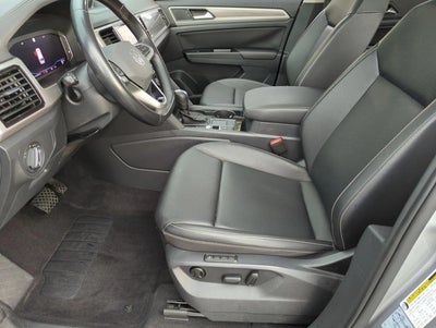 2021 Volkswagen Atlas 2021.5 3.6L V6 SEL FWD