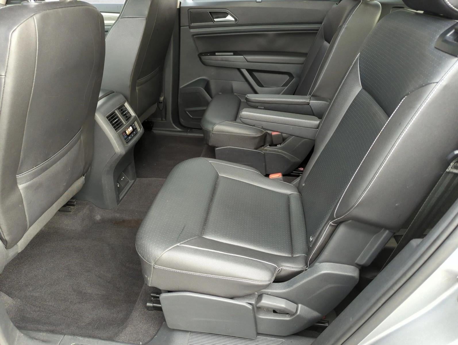 2021 Volkswagen Atlas 2021.5 3.6L V6 SEL FWD