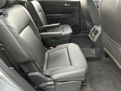 2021 Volkswagen Atlas 2021.5 3.6L V6 SEL FWD