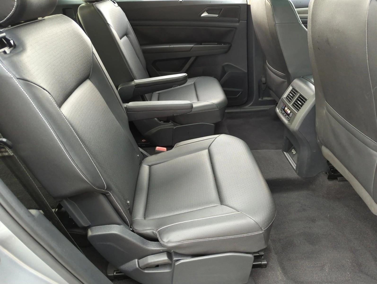 2021 Volkswagen Atlas 2021.5 3.6L V6 SEL FWD