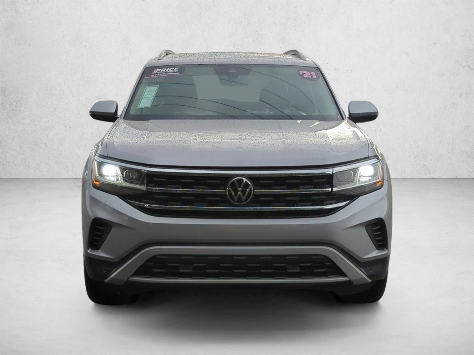 2021 Volkswagen Atlas 2021.5 3.6L V6 SEL FWD