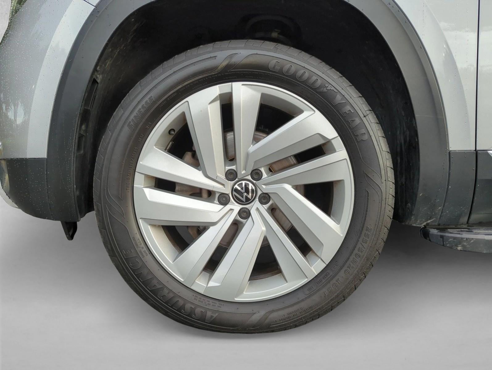 2021 Volkswagen Atlas 2021.5 3.6L V6 SEL FWD