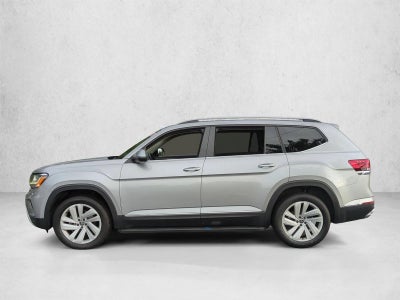 2021 Volkswagen Atlas 2021.5 3.6L V6 SEL FWD