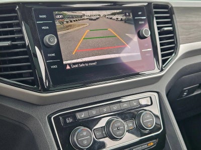 2022 Volkswagen Atlas 3.6L V6 SE w/Technology FWD