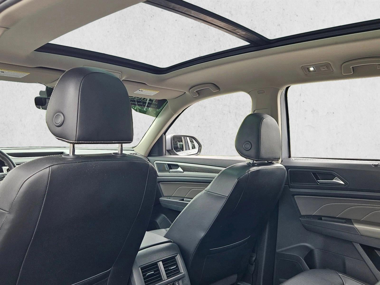 2022 Volkswagen Atlas 3.6L V6 SE w/Technology FWD