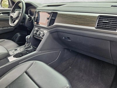 2022 Volkswagen Atlas 3.6L V6 SE w/Technology FWD