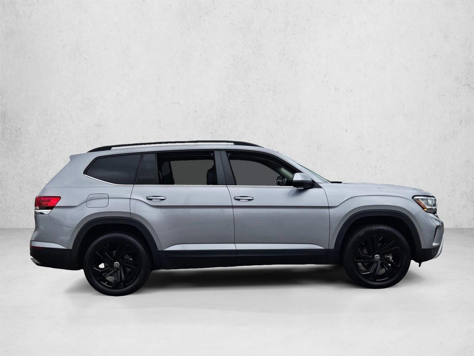 2022 Volkswagen Atlas 3.6L V6 SE w/Technology FWD