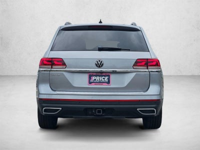 2022 Volkswagen Atlas 3.6L V6 SE w/Technology FWD