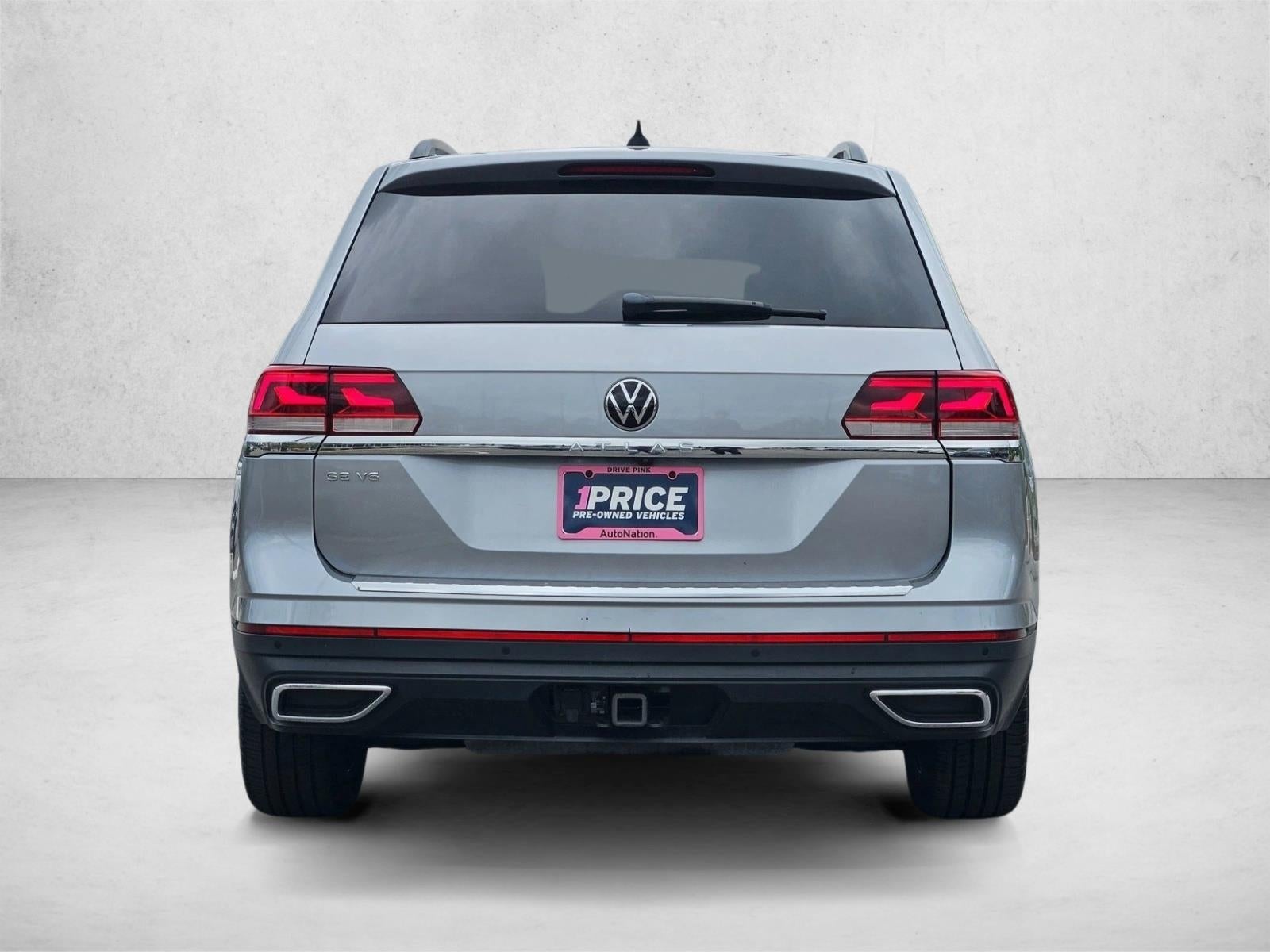 2022 Volkswagen Atlas 3.6L V6 SE w/Technology FWD