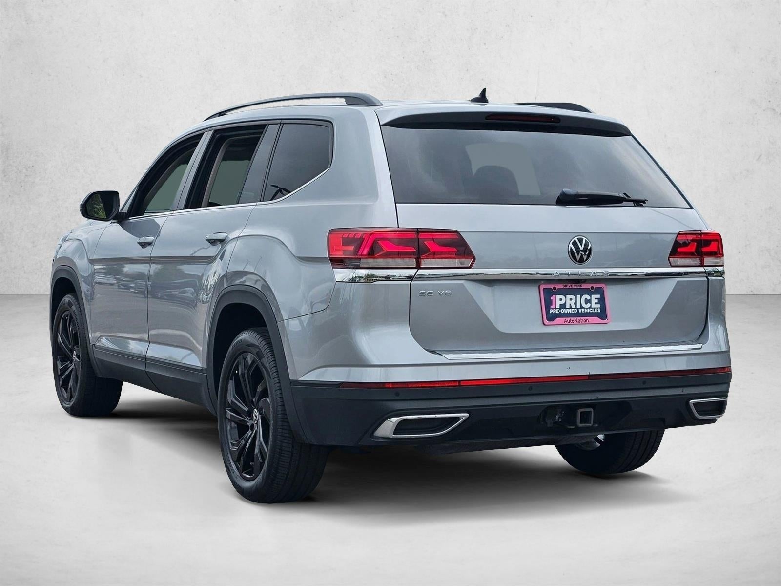 2022 Volkswagen Atlas 3.6L V6 SE w/Technology FWD