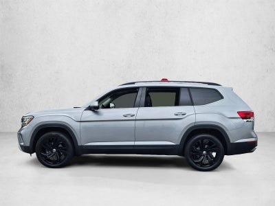 2022 Volkswagen Atlas 3.6L V6 SE w/Technology FWD