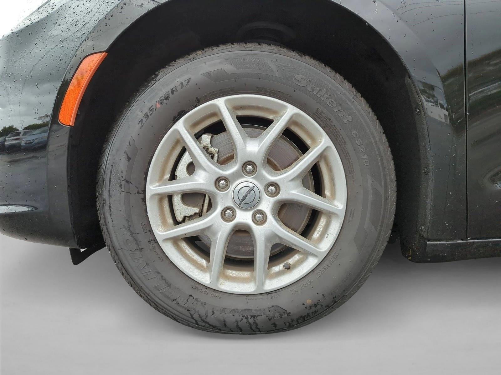 2025 Chrysler Pacifica Select FWD