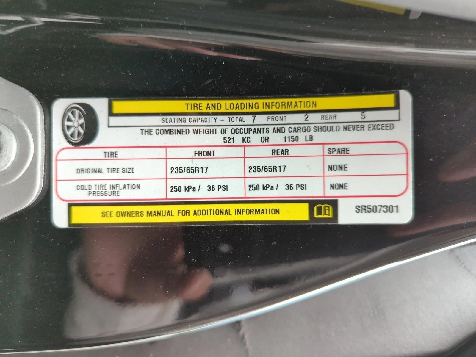 2025 Chrysler Pacifica Select FWD