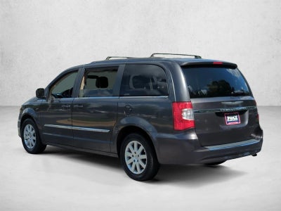 2016 Chrysler Town & Country 4dr Wgn Touring
