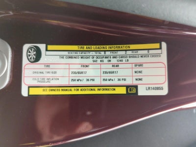 2020 Chrysler Pacifica Touring L Plus 35th Anniversary FWD *Ltd Avail*