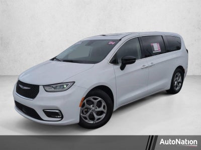 2024 Chrysler Pacifica Limited FWD