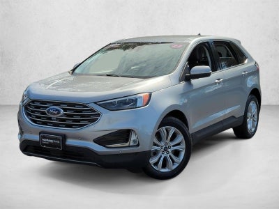 2022 Ford Edge Titanium AWD