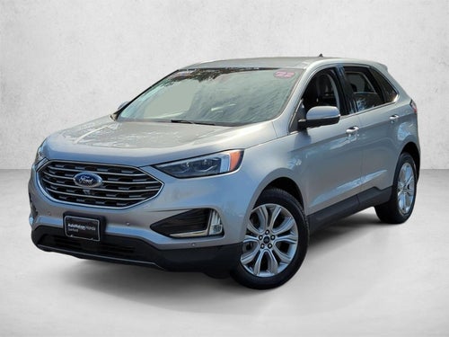 2022 Ford Edge Titanium AWD