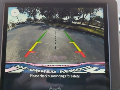 2022 Ford Edge Titanium AWD