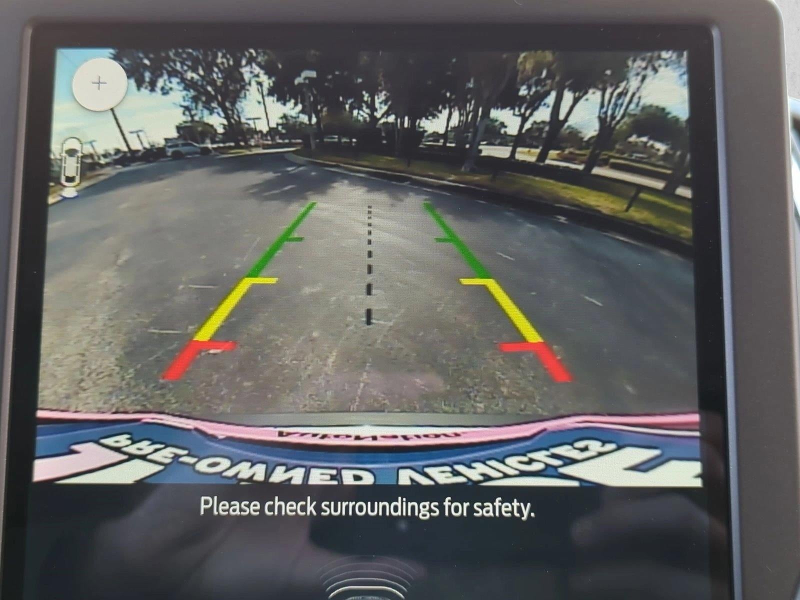 2022 Ford Edge Titanium AWD