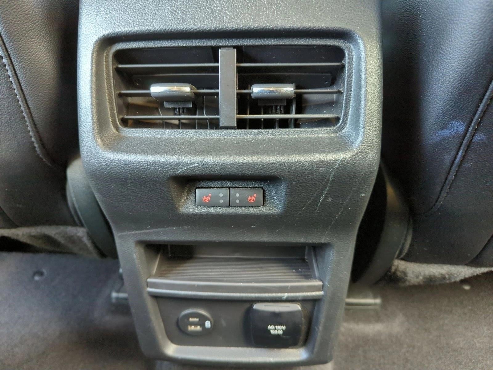 2022 Ford Edge Titanium AWD