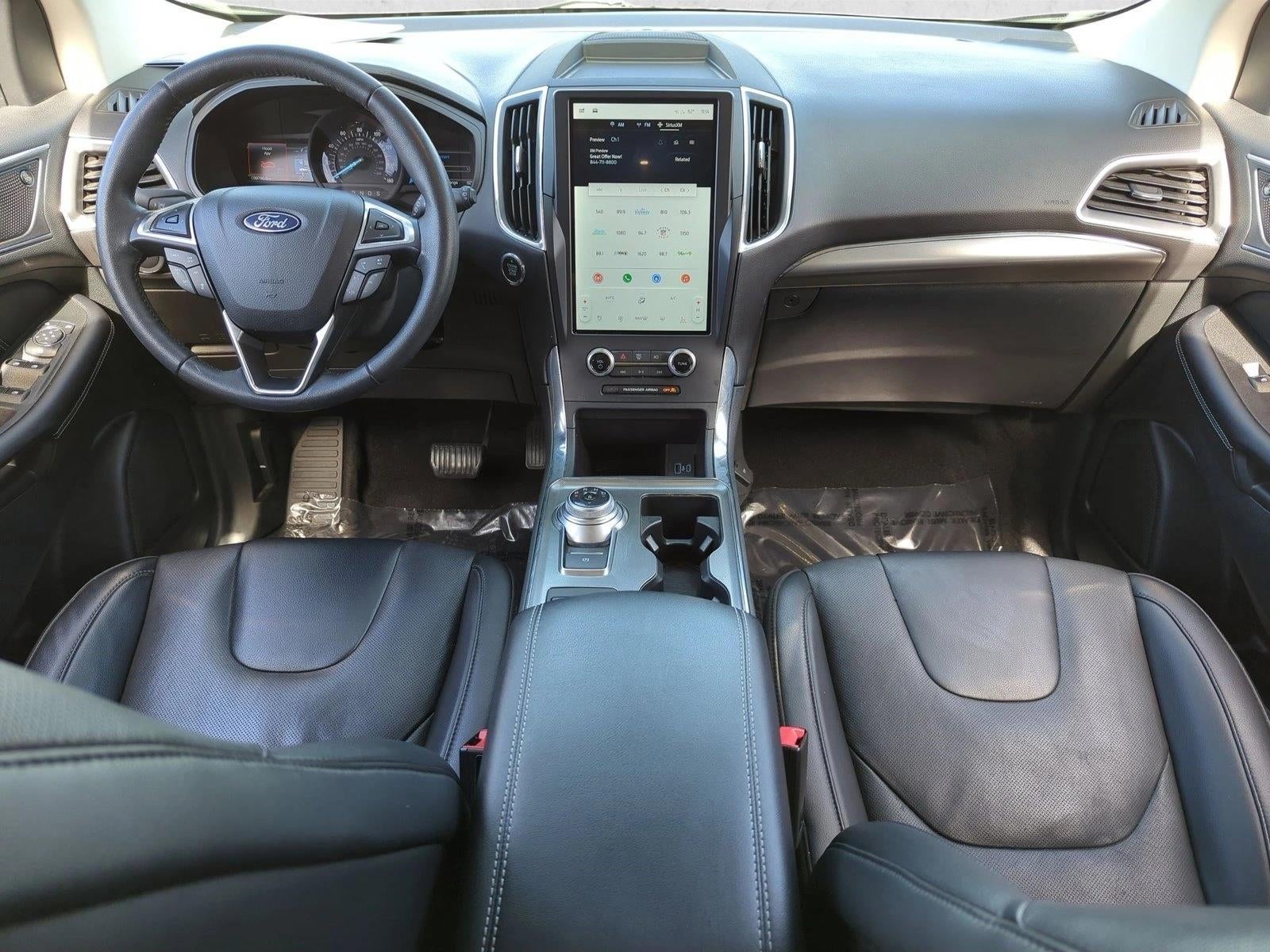 2022 Ford Edge Titanium AWD