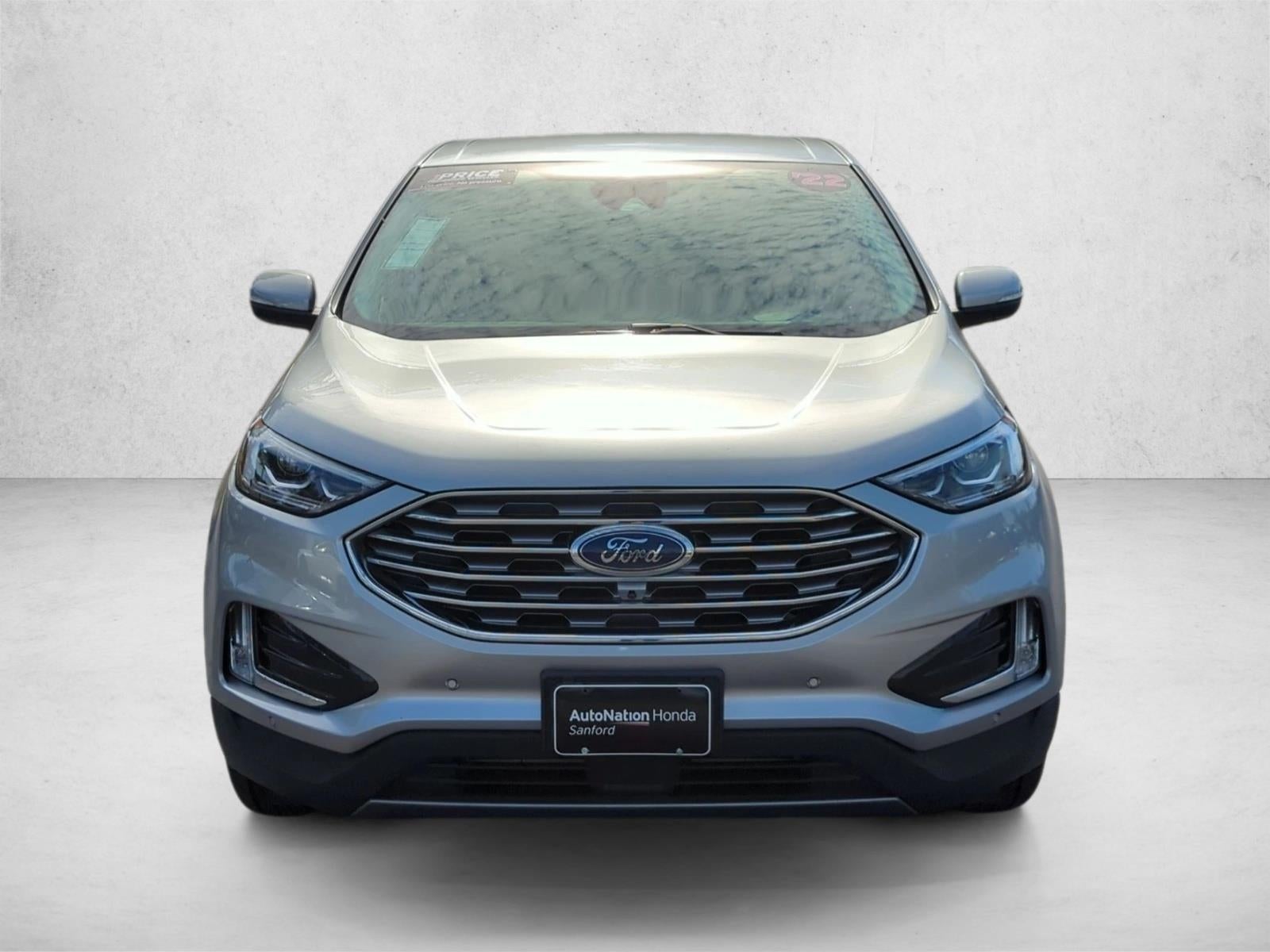 2022 Ford Edge Titanium AWD