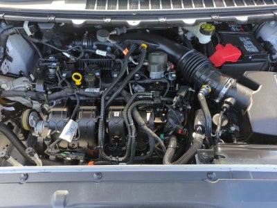 2022 Ford Edge Titanium AWD