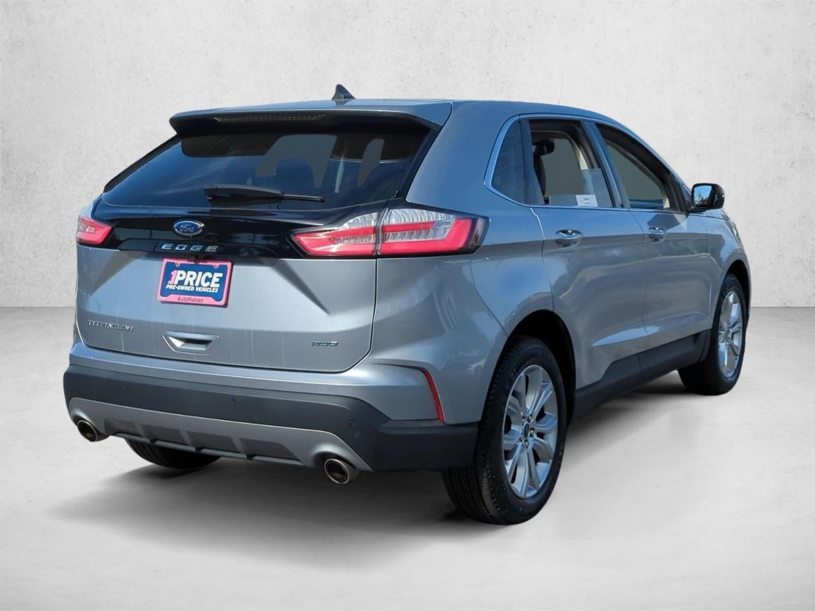 2022 Ford Edge Titanium AWD