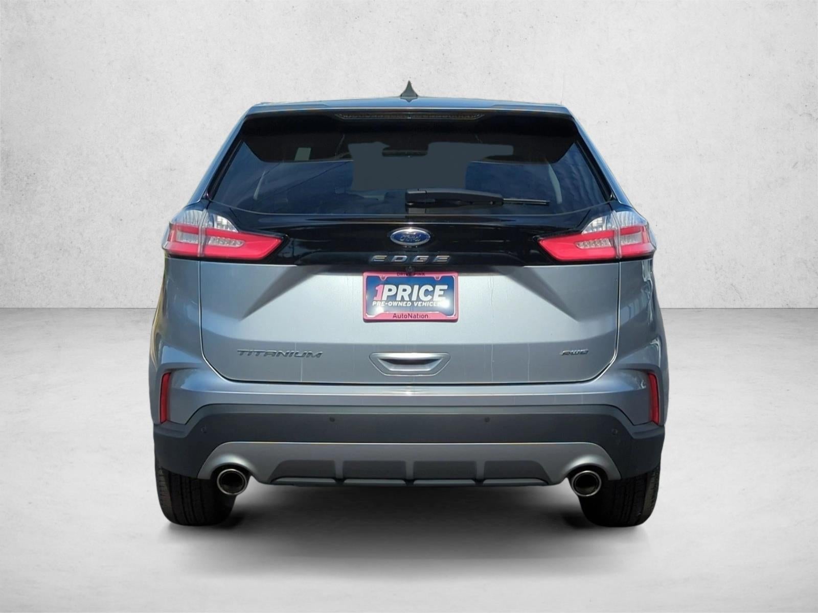 2022 Ford Edge Titanium AWD