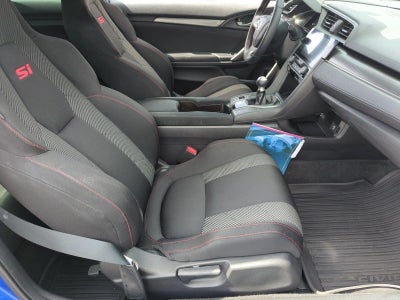2018 Honda Civic Si Coupe 