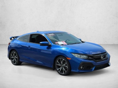 2018 Honda Civic Si Coupe 
