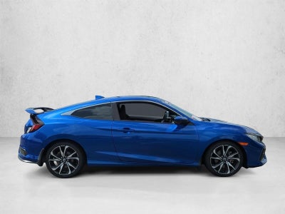 2018 Honda Civic Si Coupe 