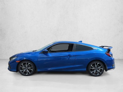 2018 Honda Civic Si Coupe 