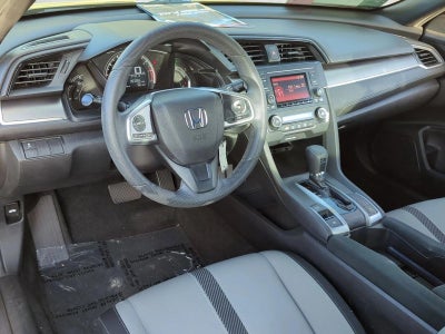 2018 Honda Civic Coupe LX CVT