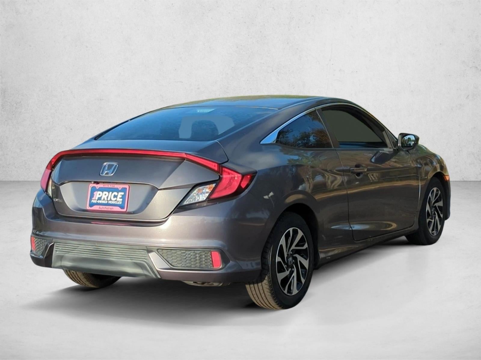 2018 Honda Civic Coupe LX CVT