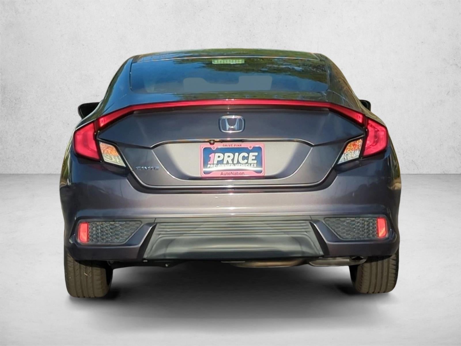 2018 Honda Civic Coupe LX CVT