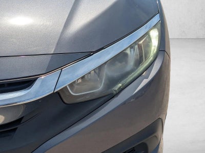 2018 Honda Civic Coupe LX CVT