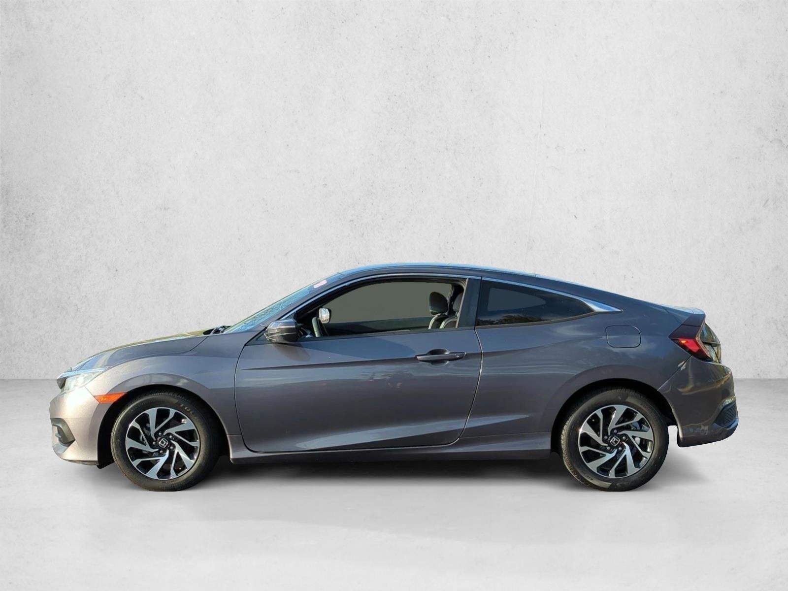 2018 Honda Civic Coupe LX CVT