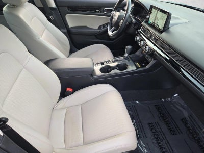 2024 Honda Civic Sedan Touring CVT