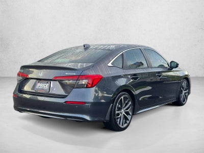 2024 Honda Civic Sedan Touring CVT