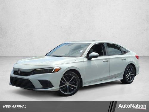 2023 Honda Civic Sedan Touring CVT