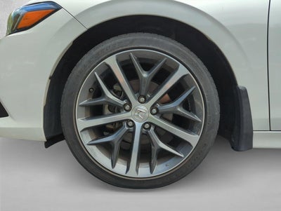 2023 Honda Civic Sedan Touring CVT