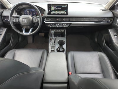 2023 Honda Civic Sedan Touring CVT