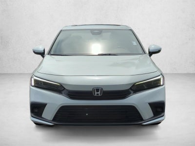 2023 Honda Civic Sedan Touring CVT