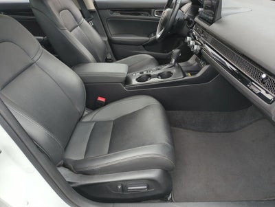 2023 Honda Civic Sedan Touring CVT
