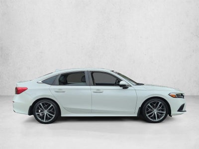 2023 Honda Civic Sedan Touring CVT
